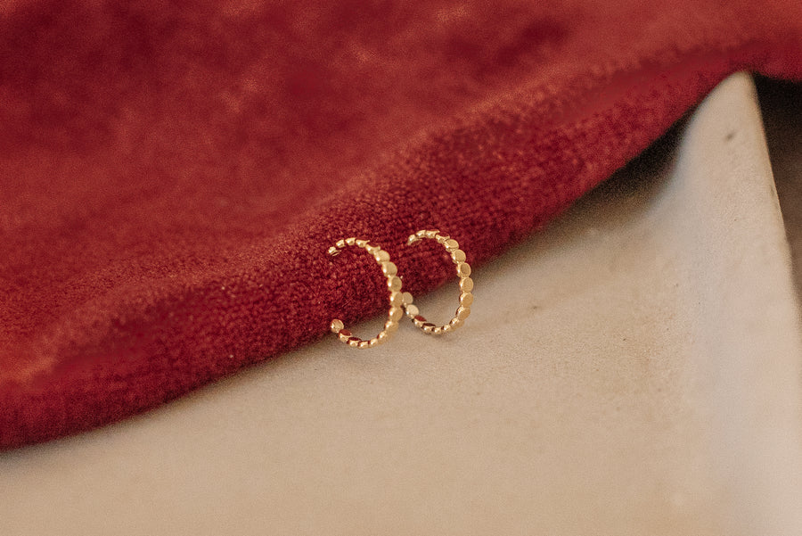 Dot Hoop