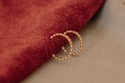 Dot Hoop