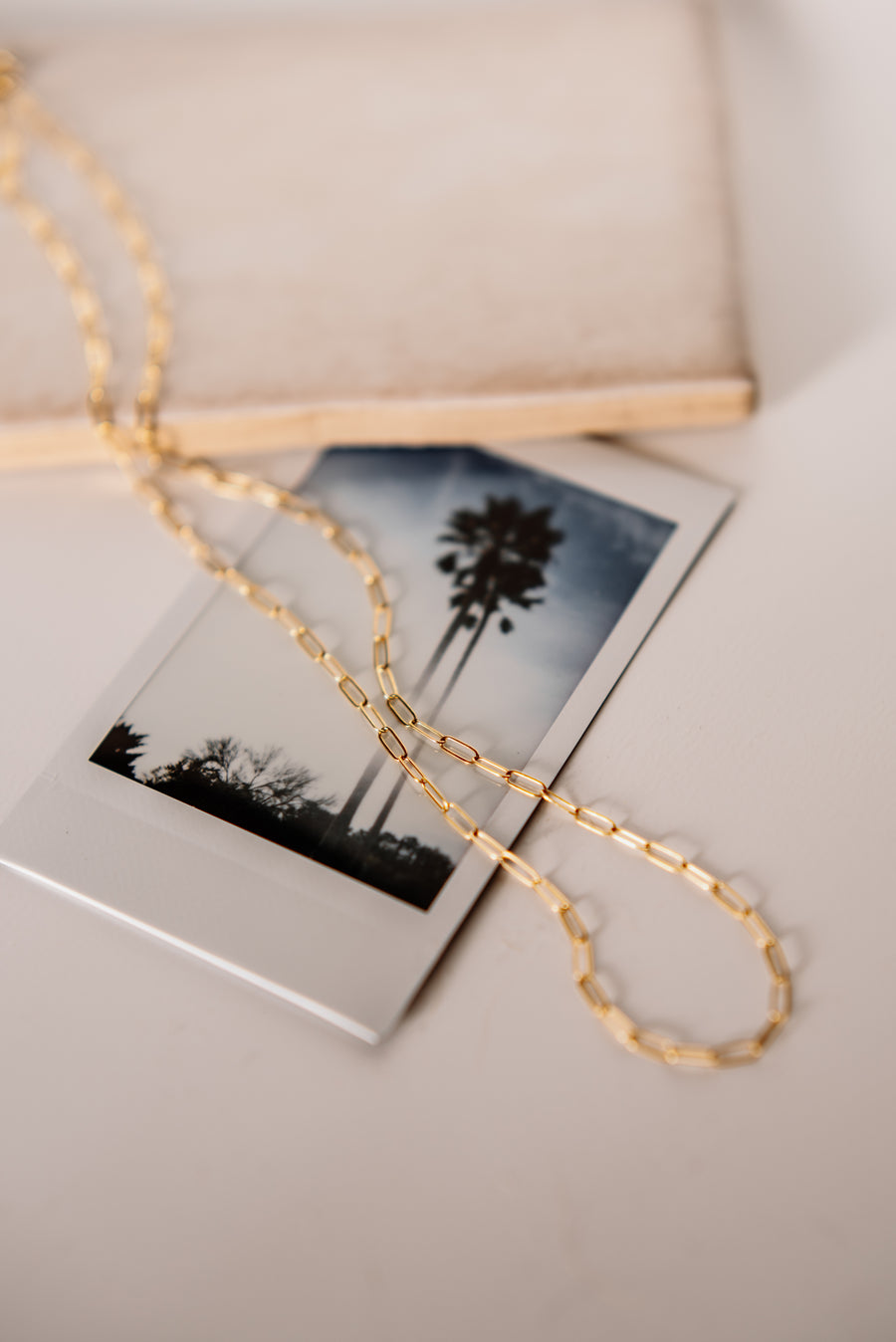 Goldie Necklace