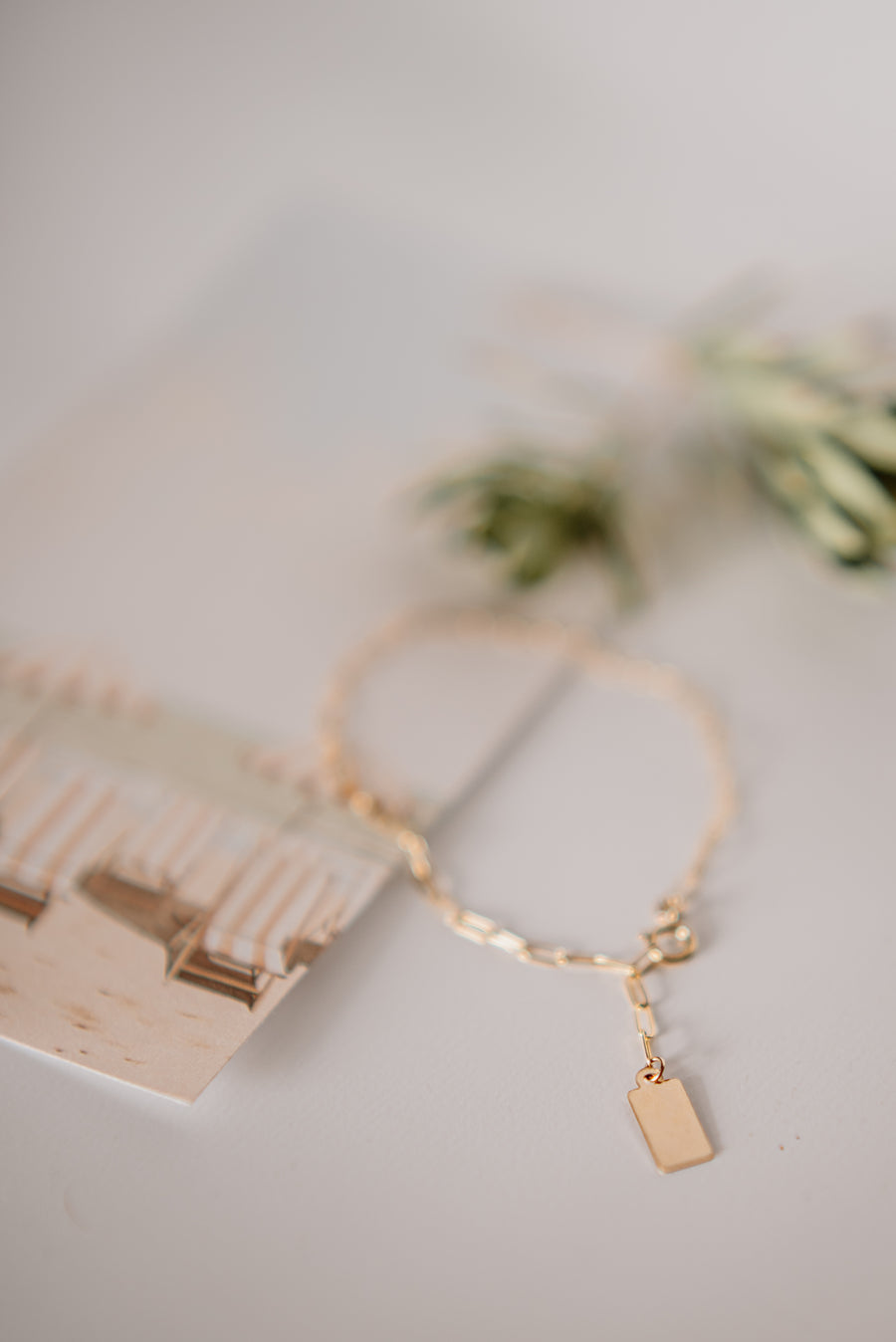 Goldie Heirloom – Matching Moments