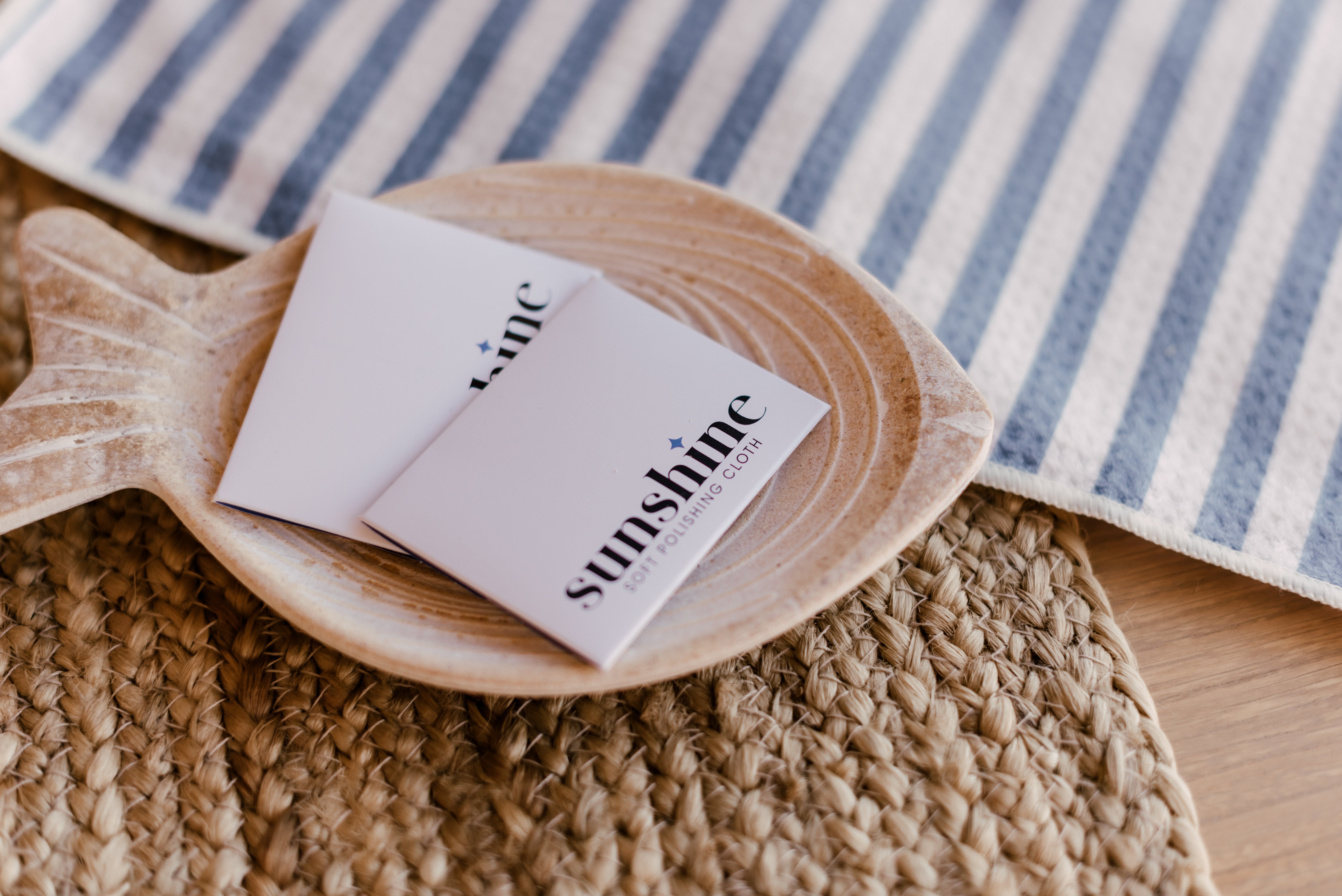 Sunshine® Soft Polishing Cloth