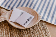 Sunshine® Soft Polishing Cloth