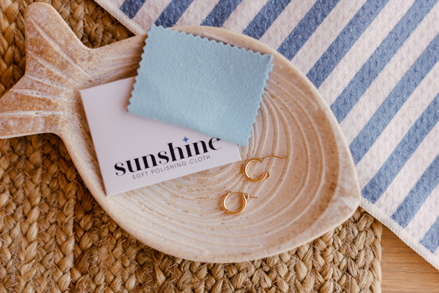 Sunshine® Soft Polishing Cloth