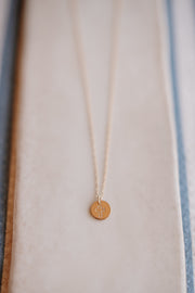 Faith Necklace