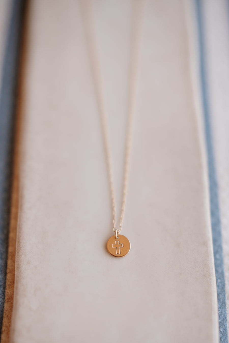 Faith Necklace