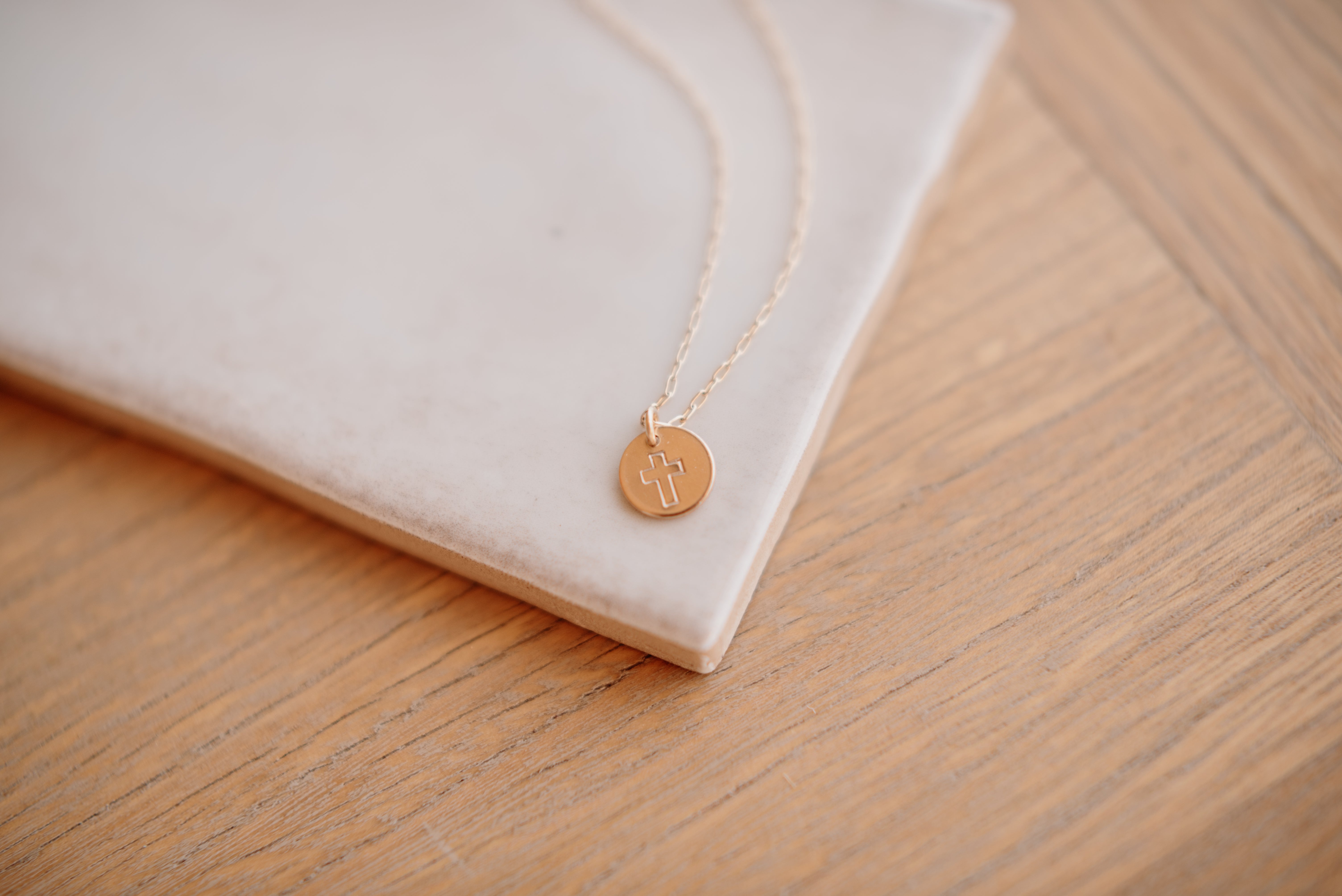 Faith Necklace