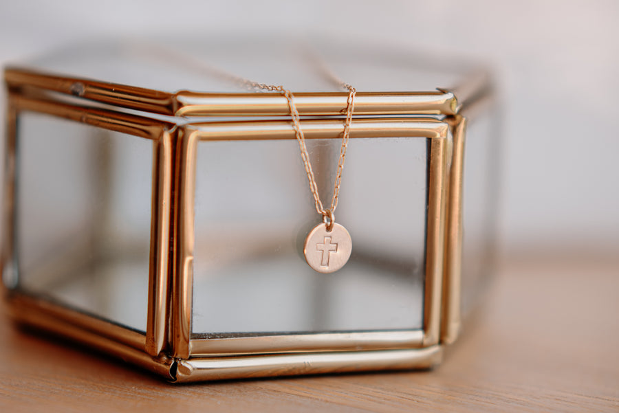 Faith Necklace