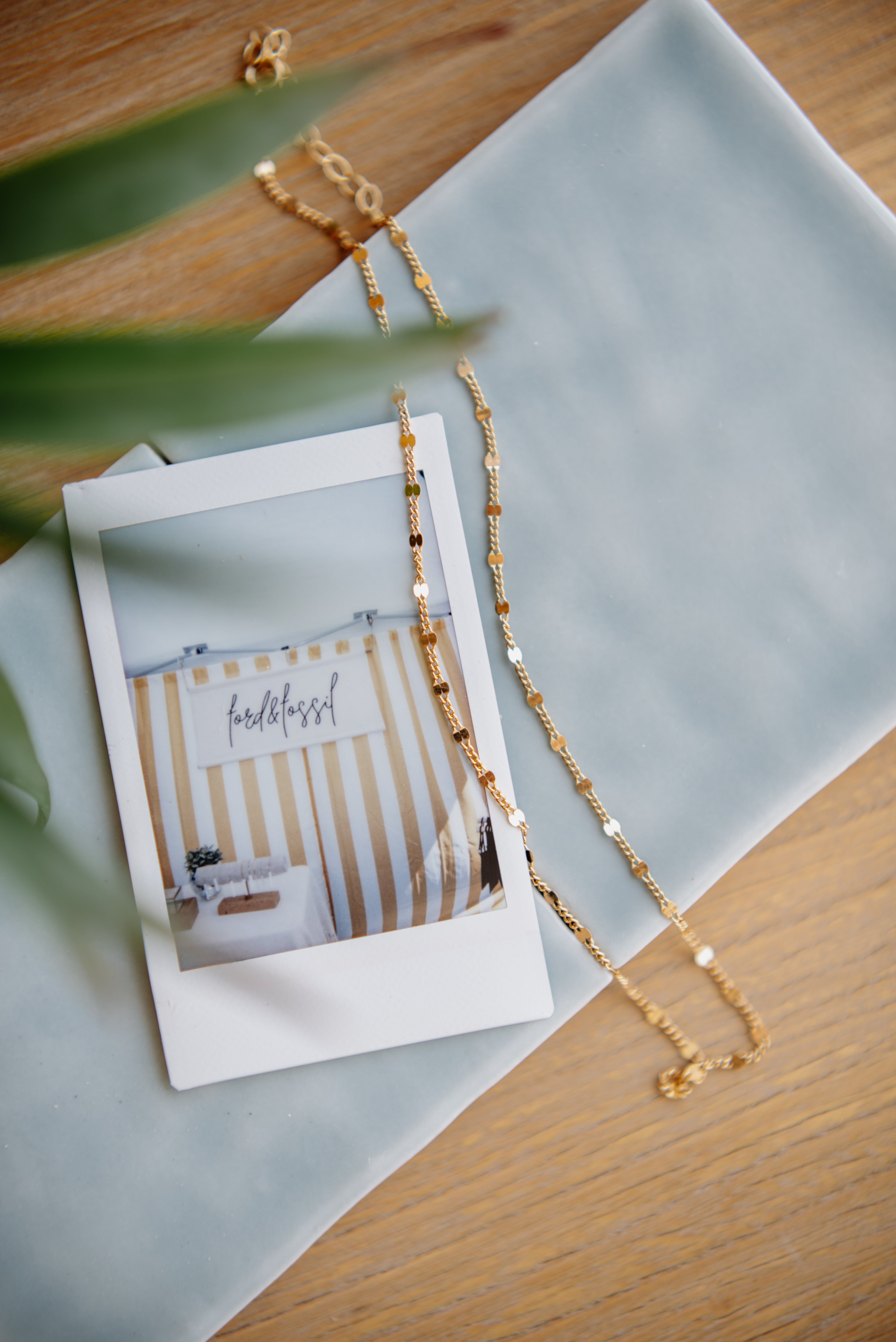 Riley Necklace