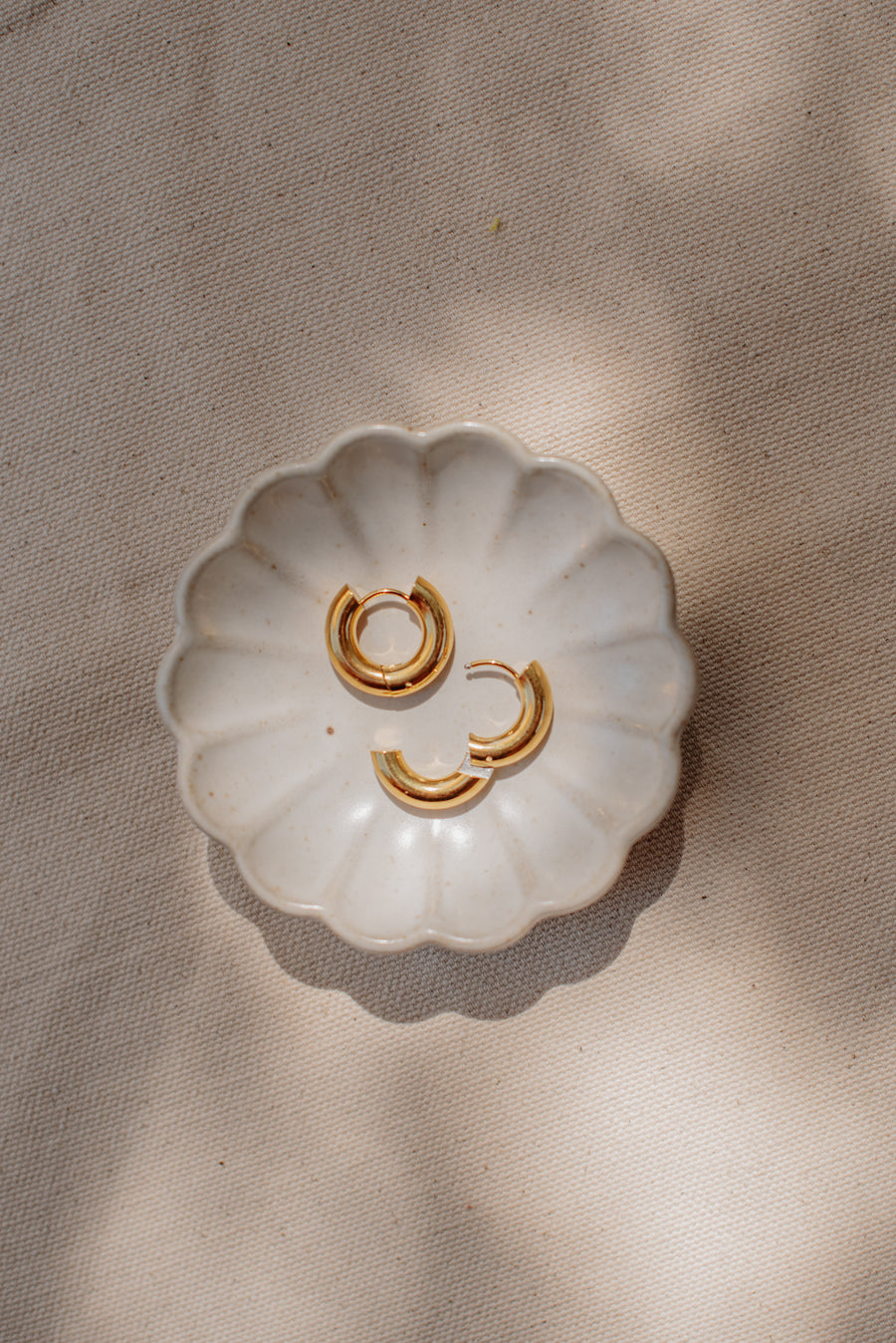 Georgie Bold Hoop
