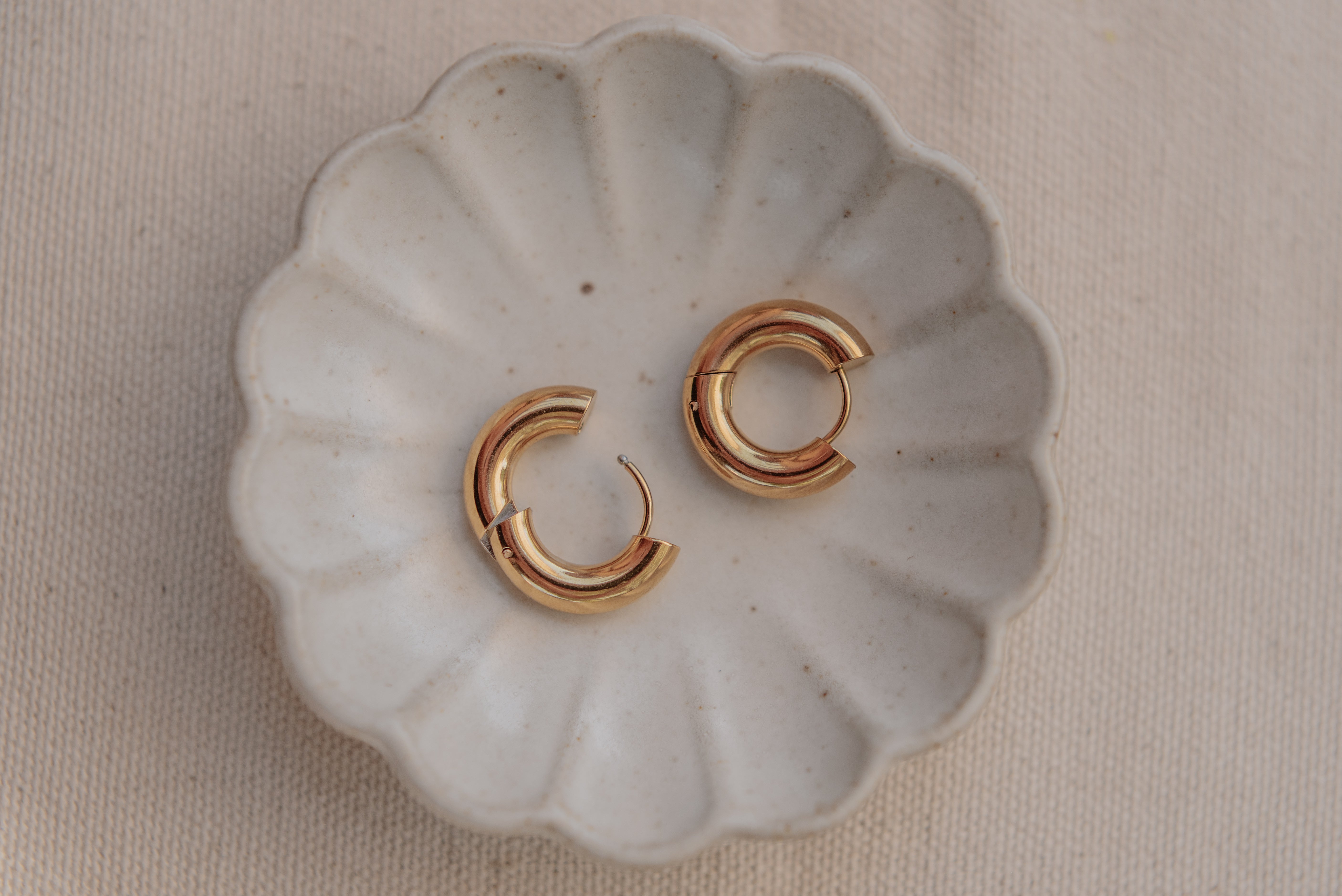 Georgie Bold Hoop