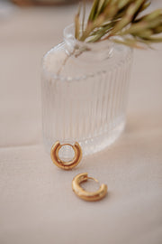 Georgie Bold Hoop