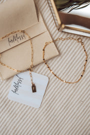 Everyday Stack (Goldie Heirloom + Riley Bracelet)