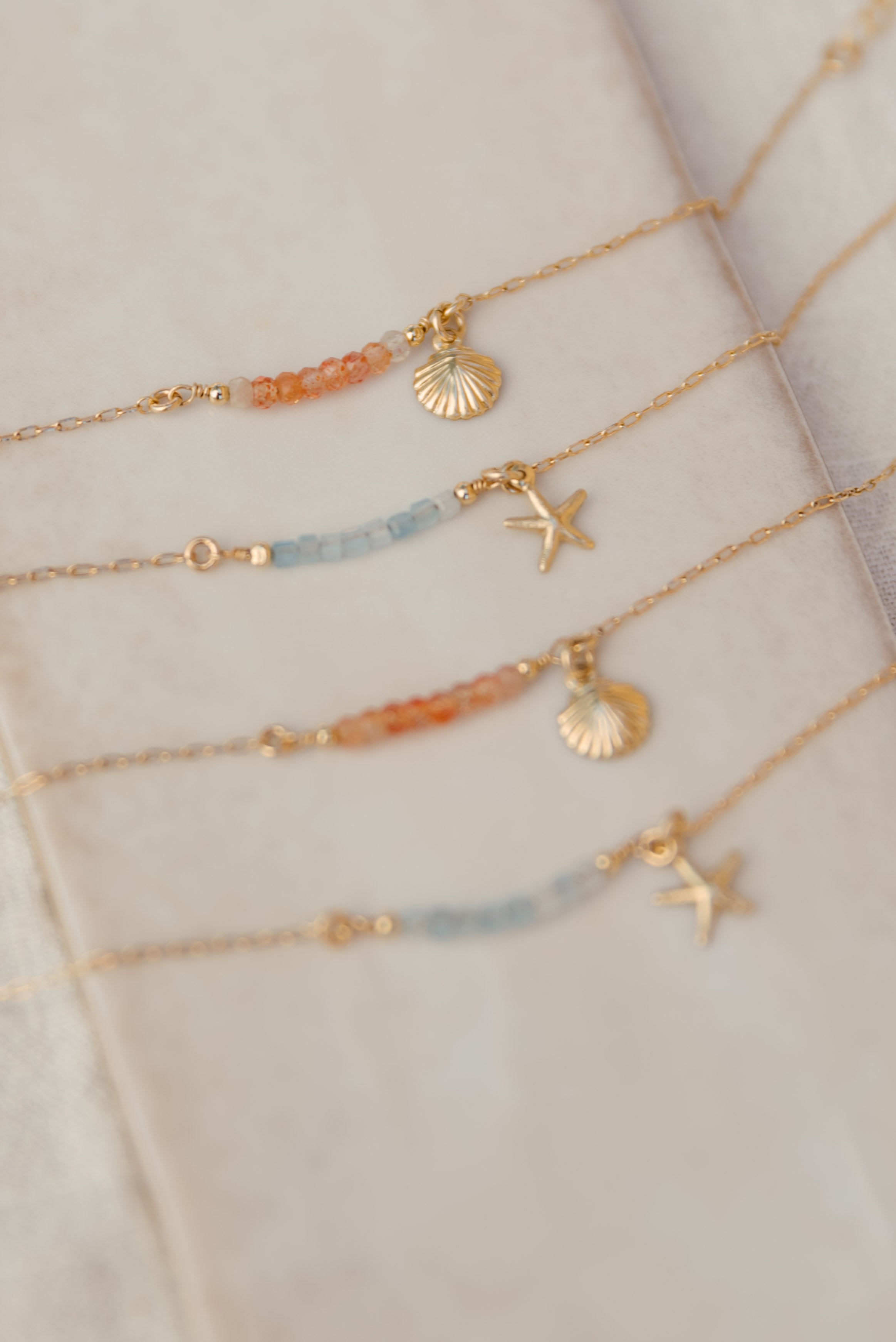 Laguna Charm Bracelet