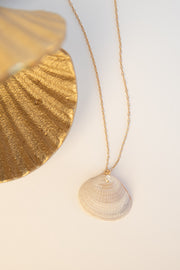 Seashell Pendant B
