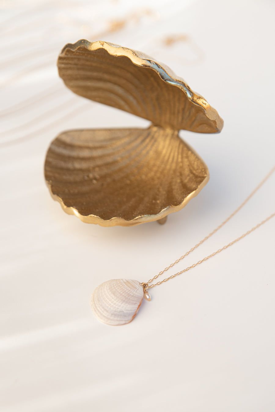 Seashell Pendant B