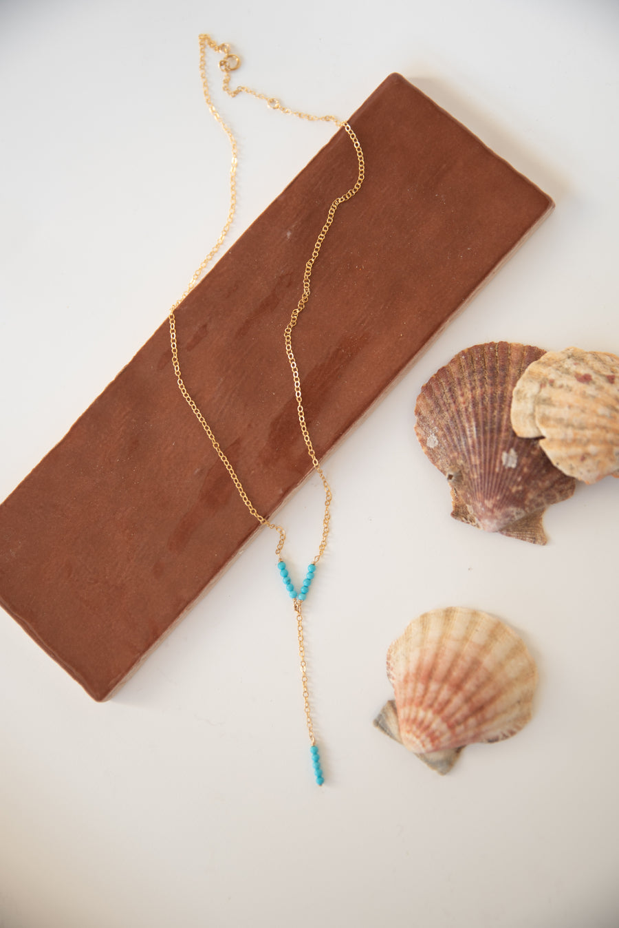 Blue Horizon Lariat