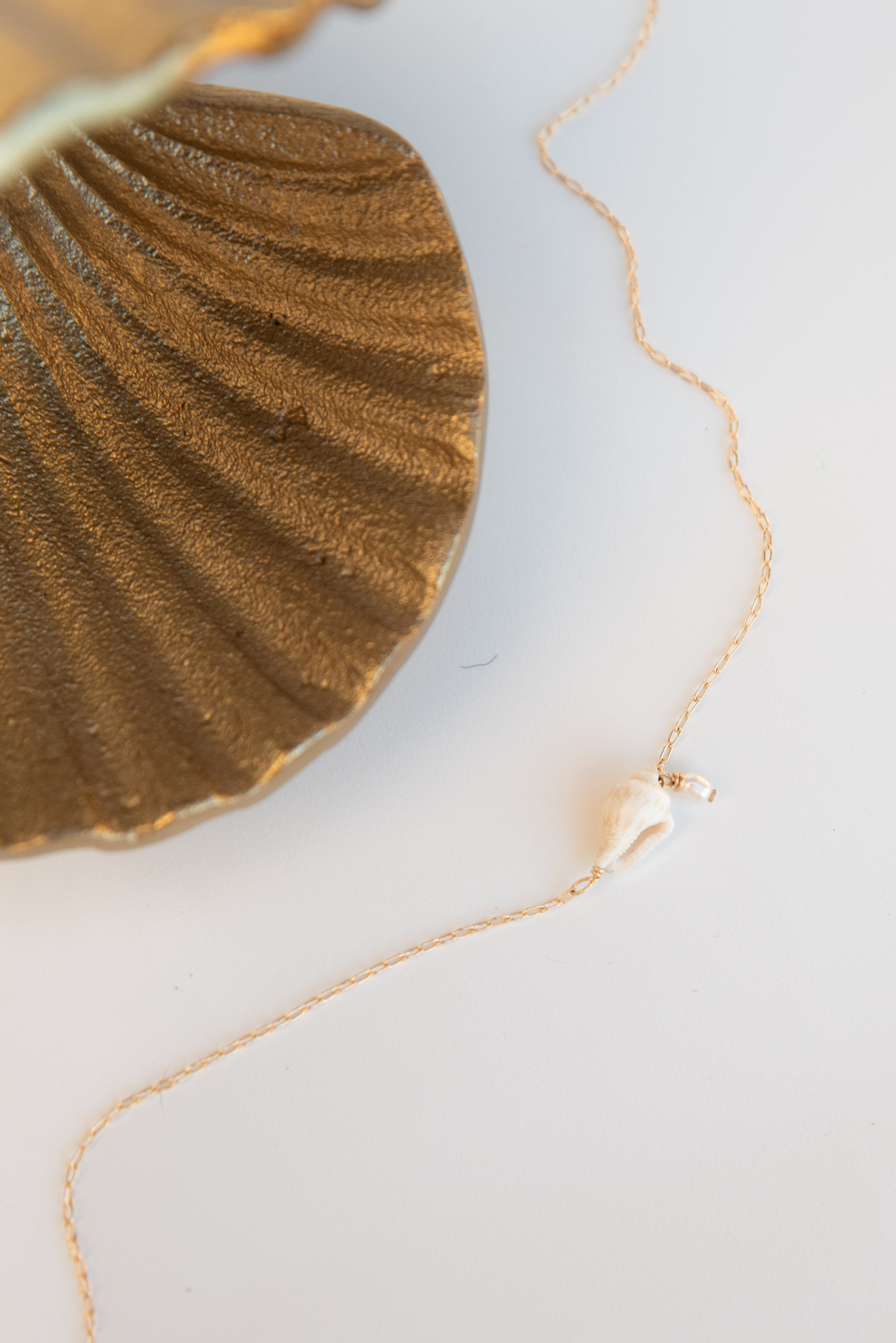 Coast Anklet