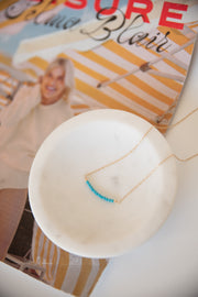 Laguna Necklace