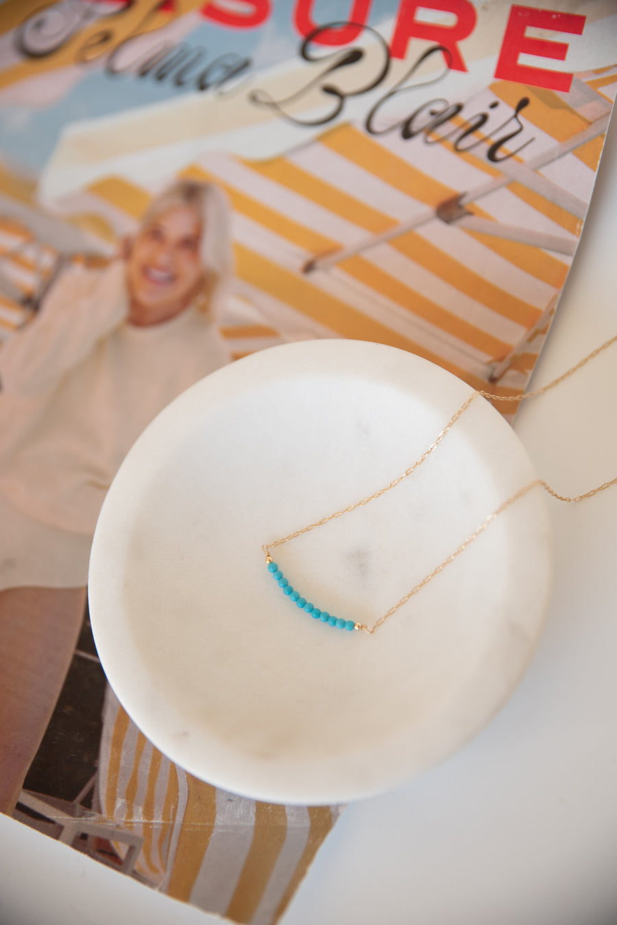 Laguna Necklace