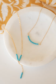 Blue Horizon Lariat
