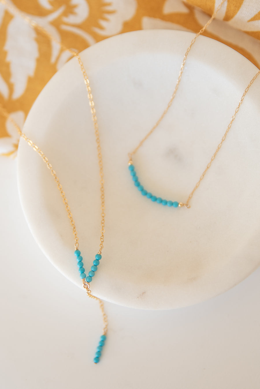 Blue Horizon Lariat