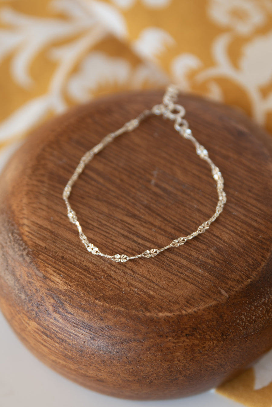 Sunburst Bracelet