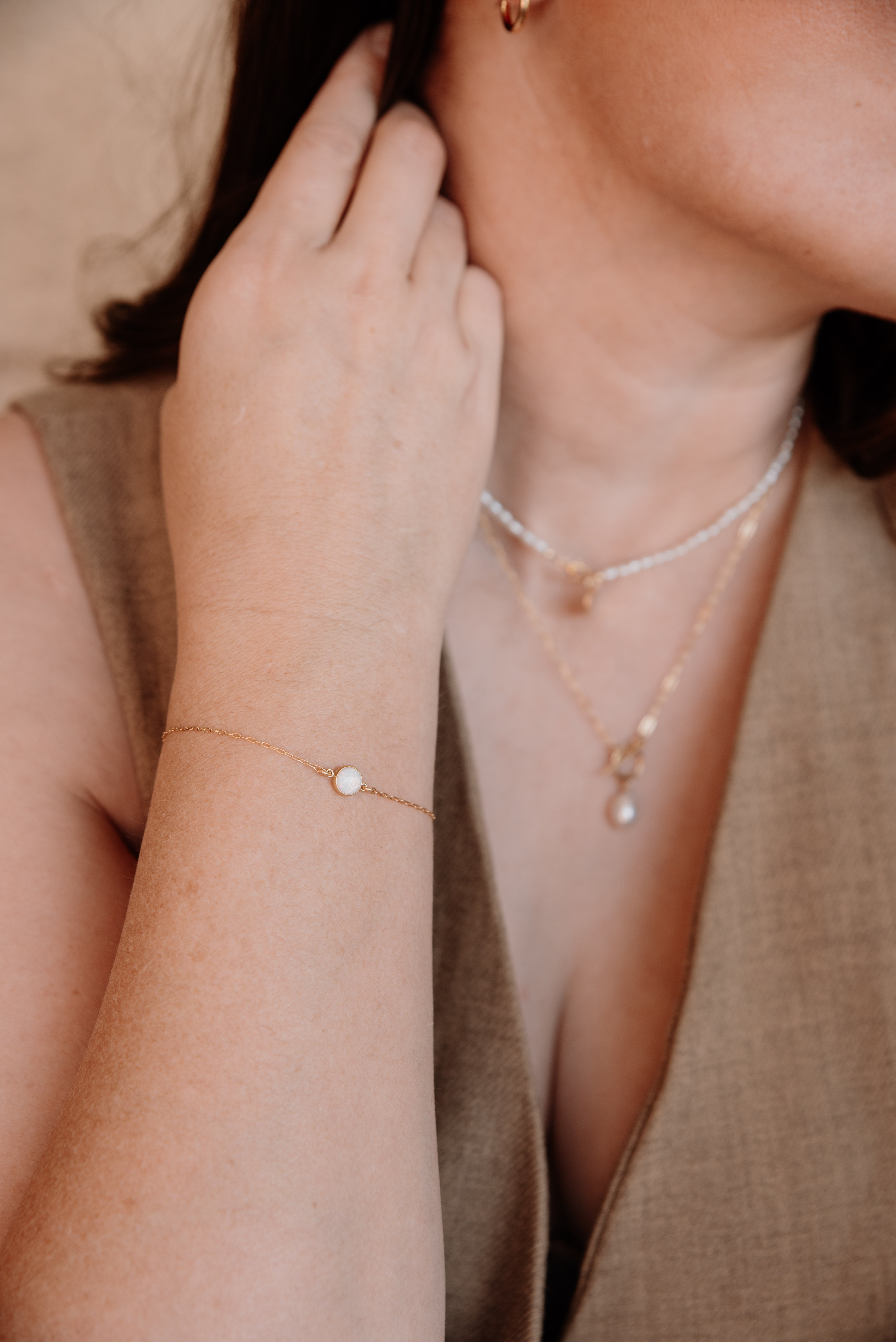 Desert Moon Bracelet