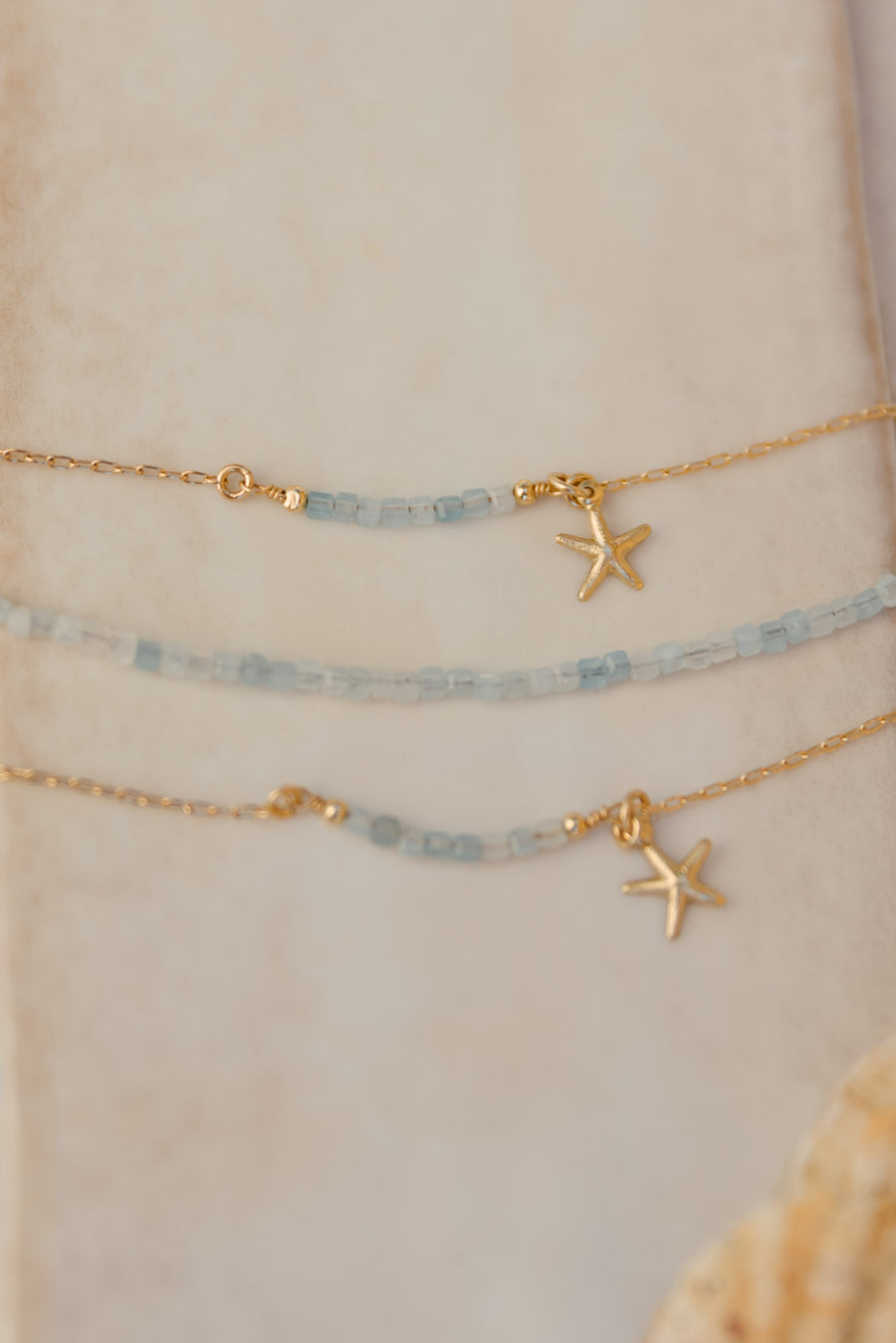 Laguna Charm Bracelet