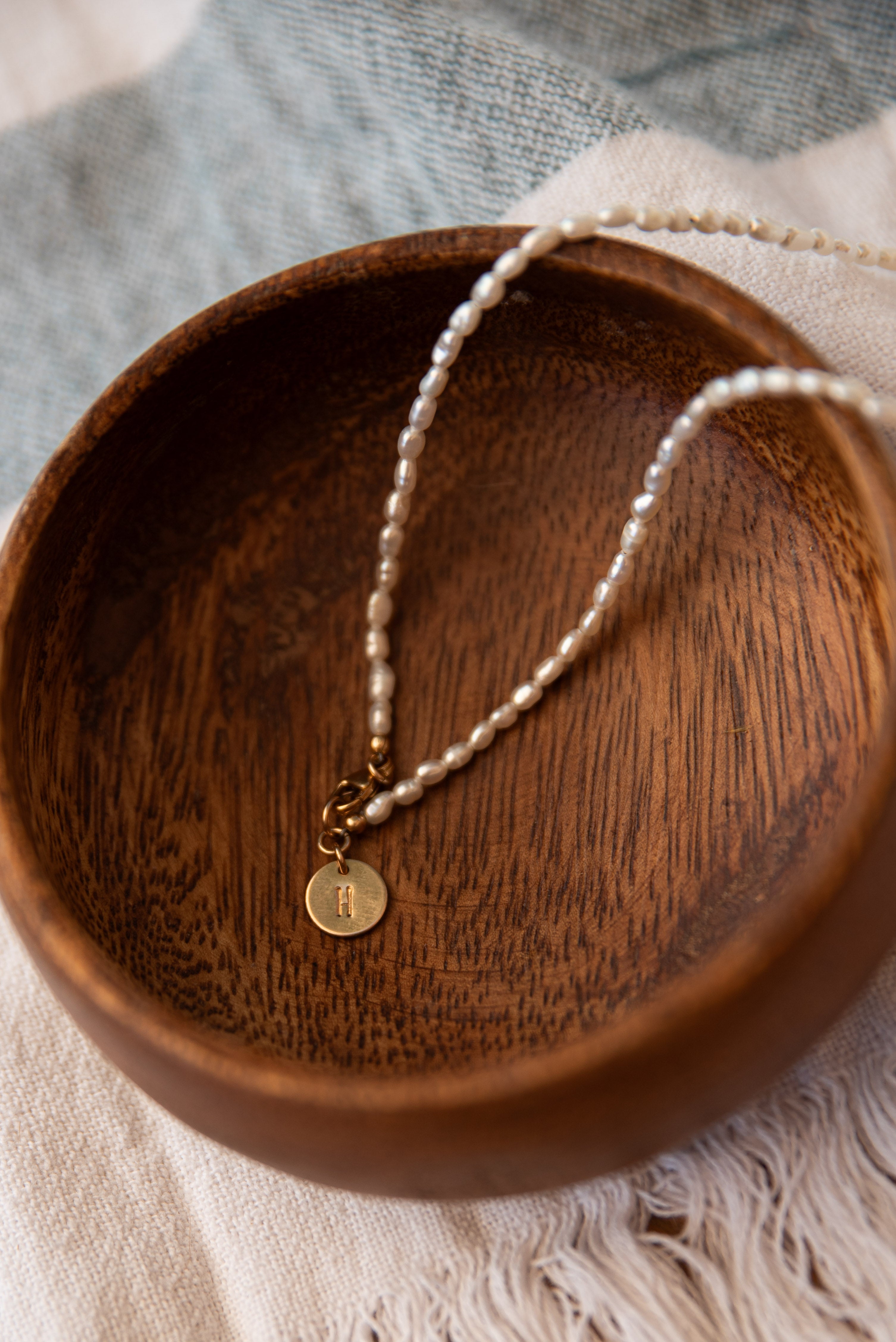 Pearl Heirloom Necklace