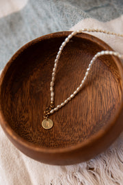 Pearl Heirloom Necklace