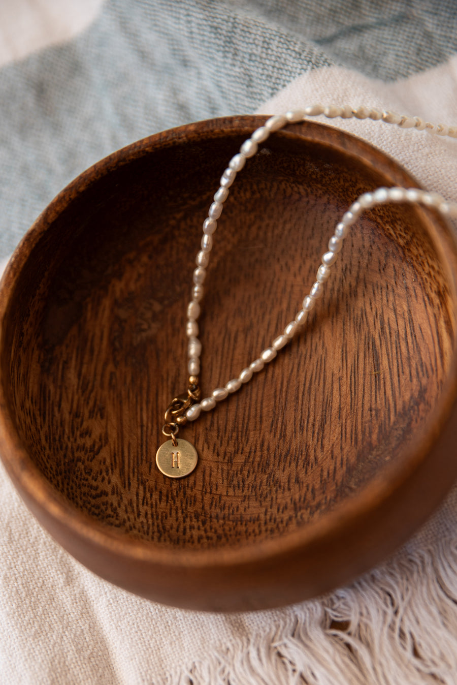 Pearl Heirloom Necklace