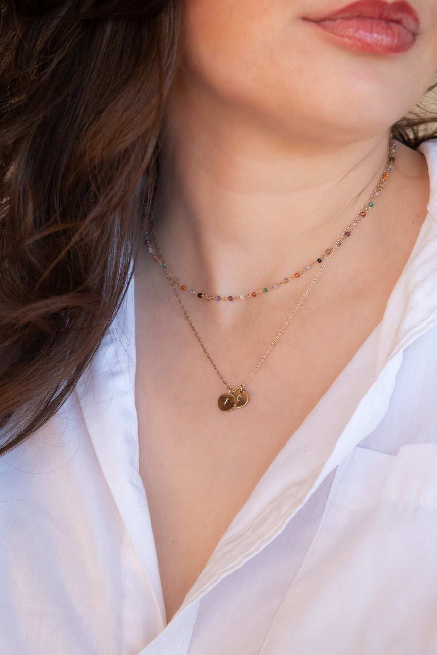 Little Loves Necklace