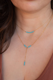 Blue Horizon Lariat