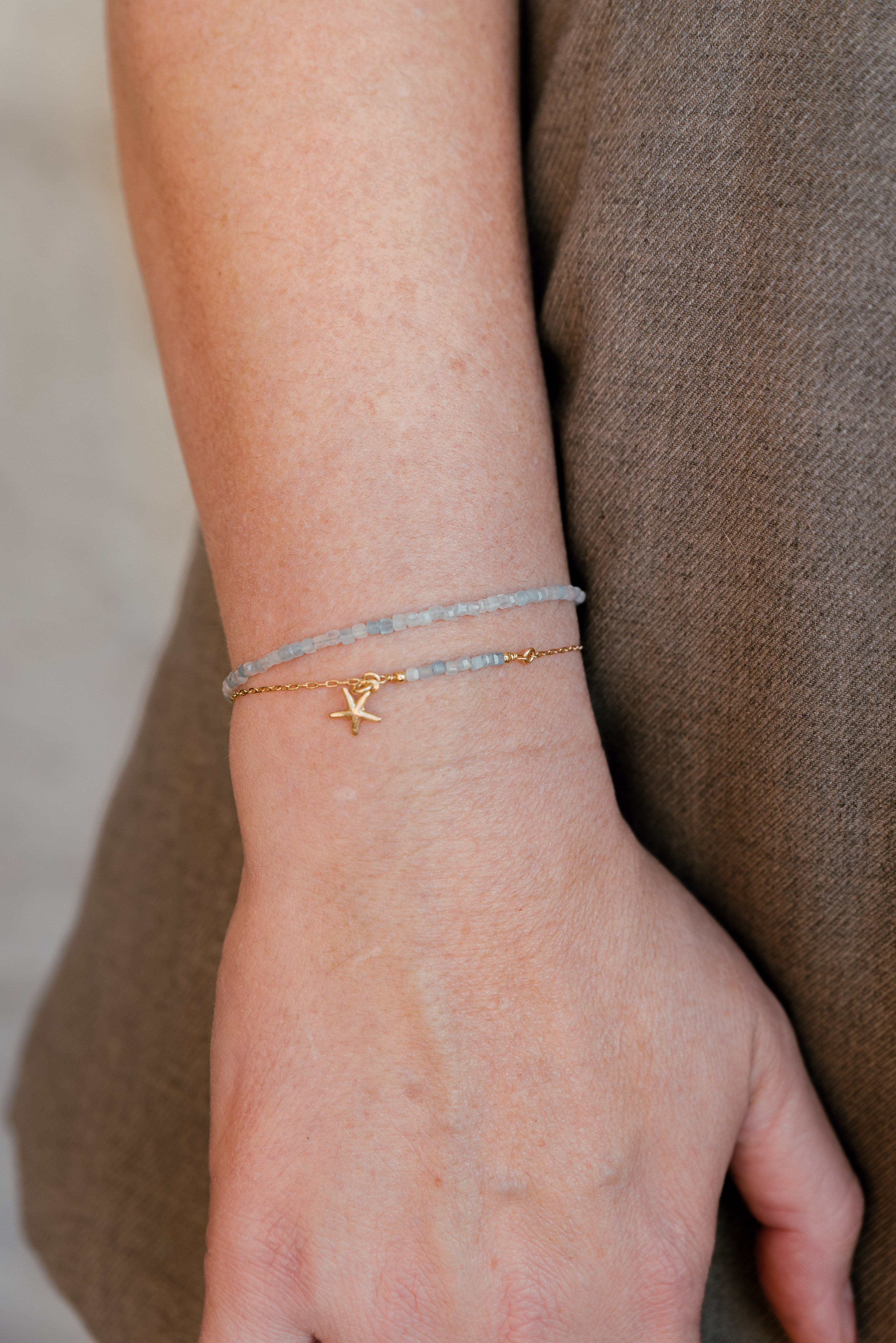 Capri Gemstone Bracelet