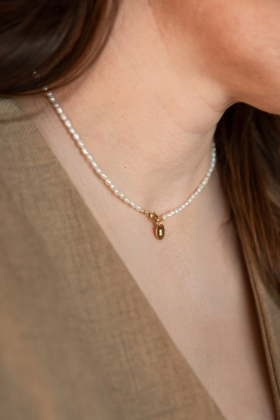 Pearl Heirloom Necklace