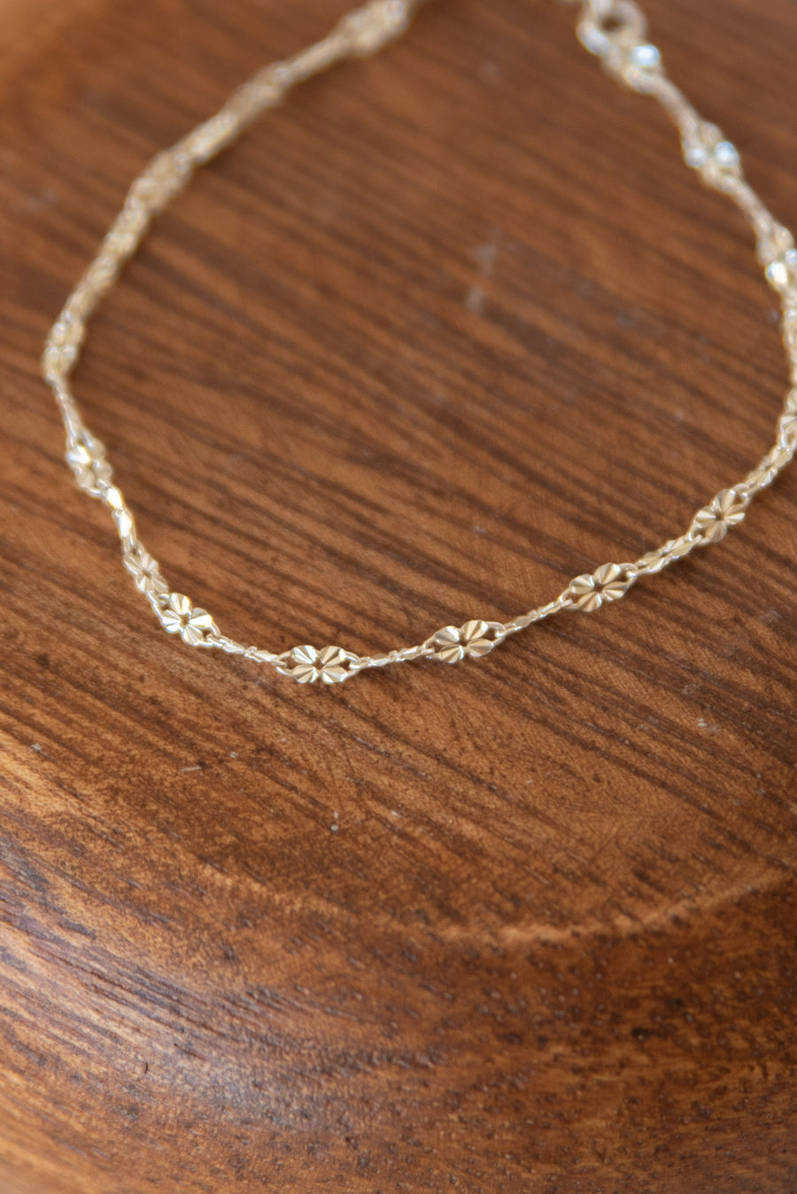 Sunburst Bracelet