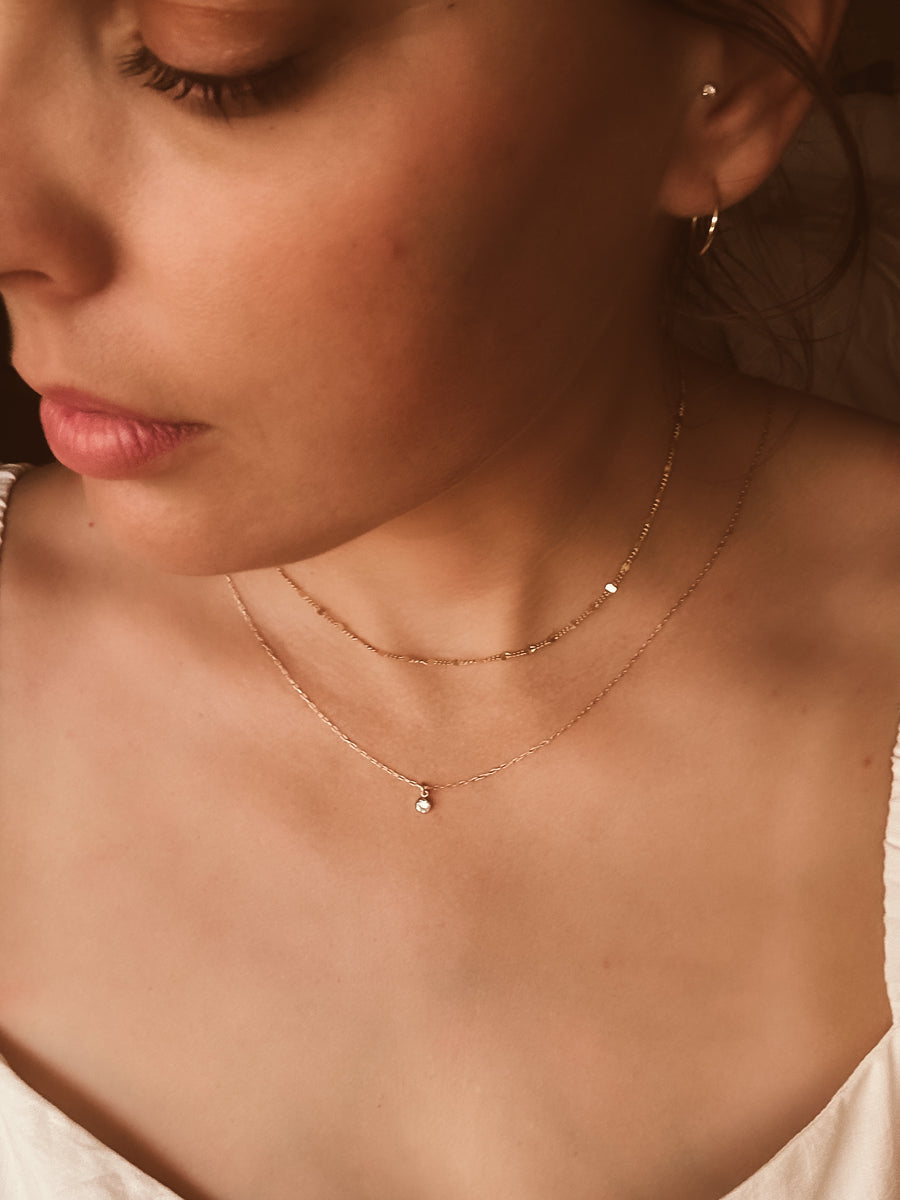 Petit Necklace