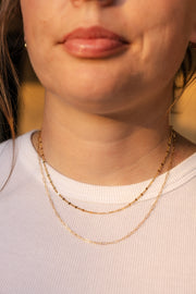 Goldie Necklace